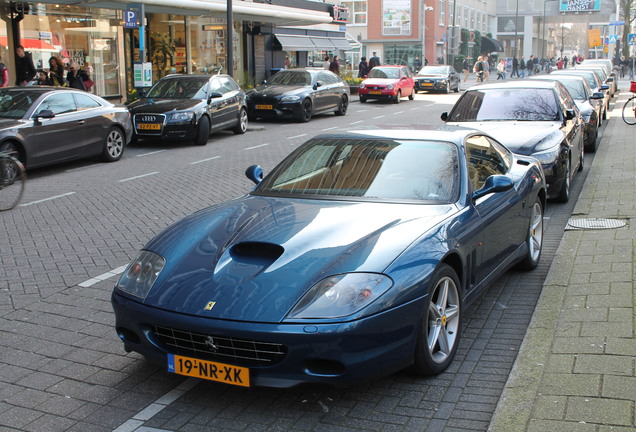 Ferrari 575 M Maranello