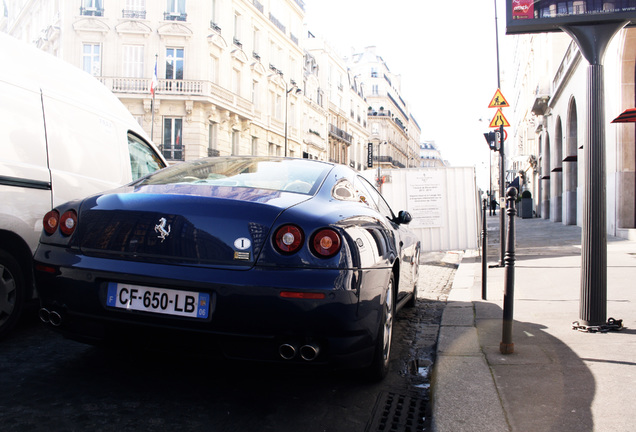 Ferrari 612 Scaglietti