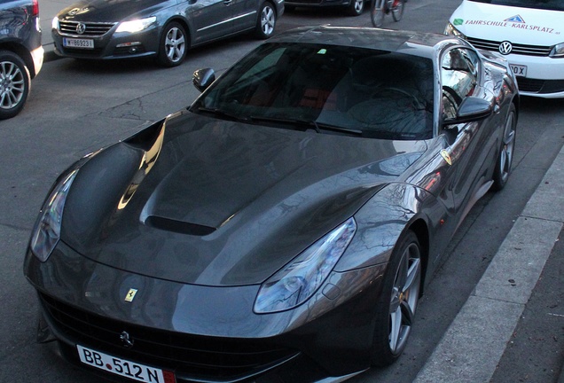 Ferrari F12berlinetta