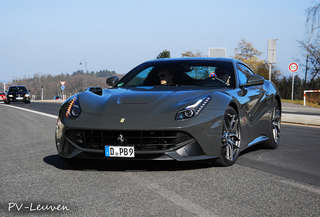 Ferrari F12berlinetta