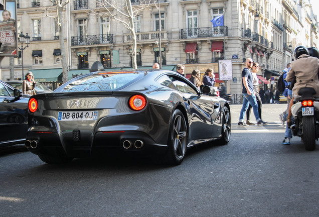 Ferrari F12berlinetta