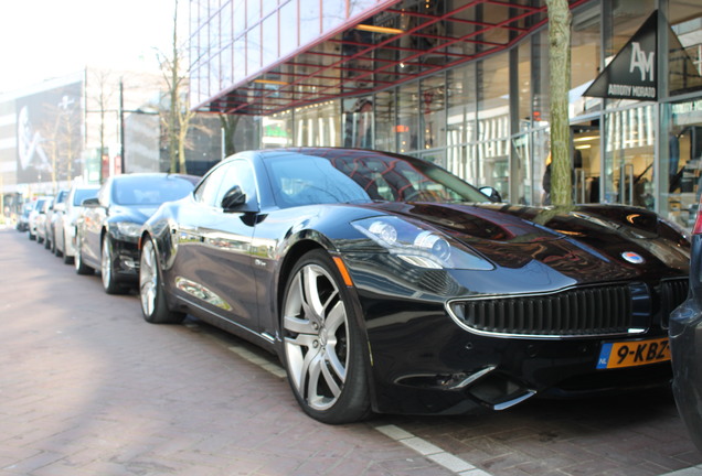 Fisker Karma