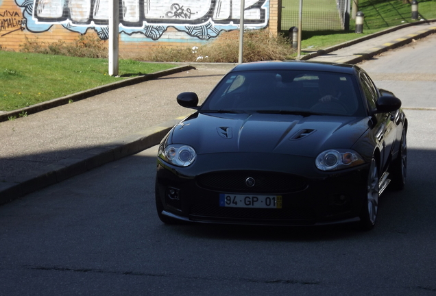 Jaguar XKR-S