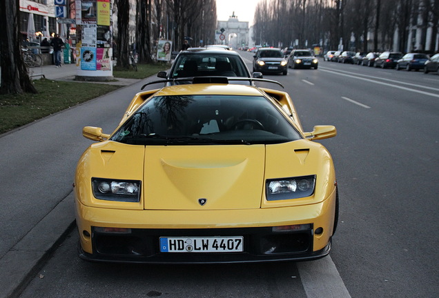 Lamborghini Diablo GT