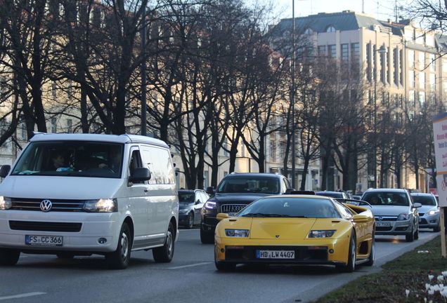 Lamborghini Diablo GT