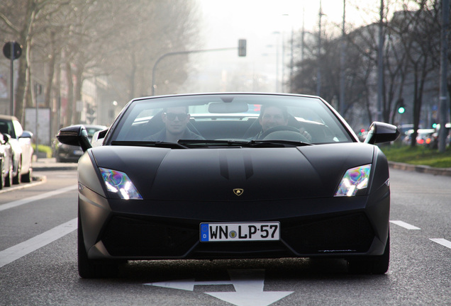 Lamborghini Gallardo LP570-4 Spyder Performante