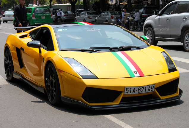 Lamborghini Gallardo SE Hamann