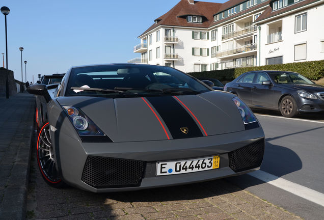 Lamborghini Gallardo Superleggera