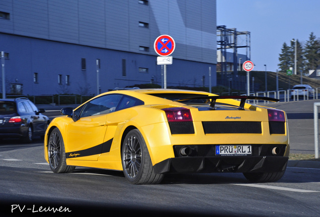 Lamborghini Gallardo Superleggera