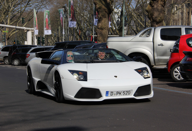 Lamborghini Murciélago LP640 Roadster