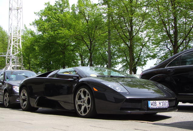 Lamborghini Murciélago Roadster