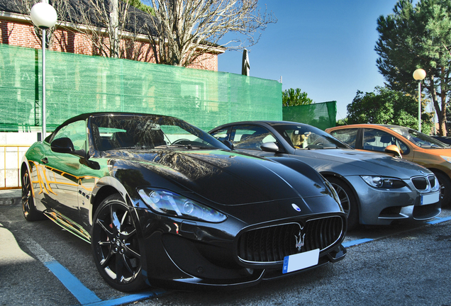 Maserati GranCabrio Sport 2013