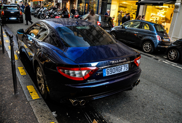 Maserati GranTurismo