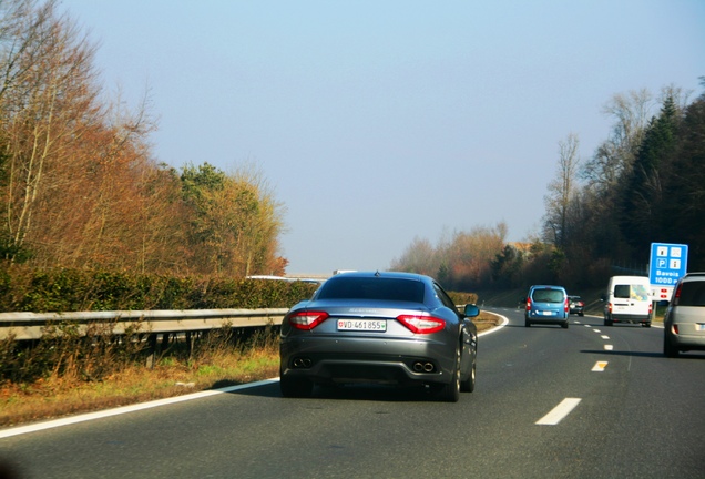 Maserati GranTurismo S Automatic