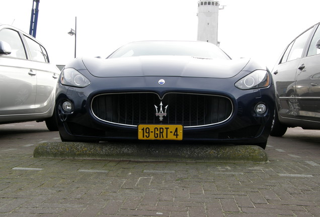 Maserati GranTurismo S