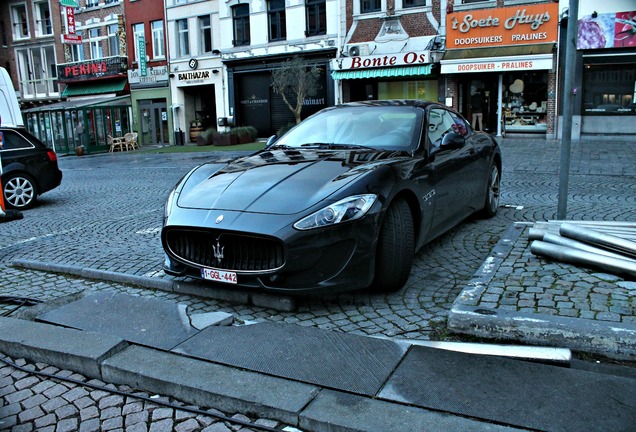 Maserati GranTurismo Sport