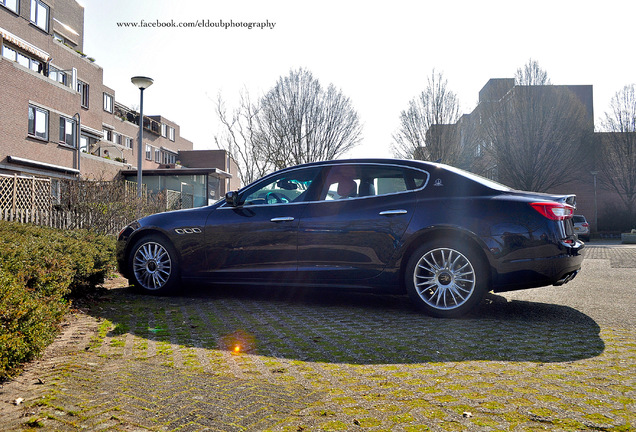 Maserati Quattroporte Diesel 2013