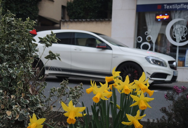 Mercedes-Benz A 45 AMG Edition 1