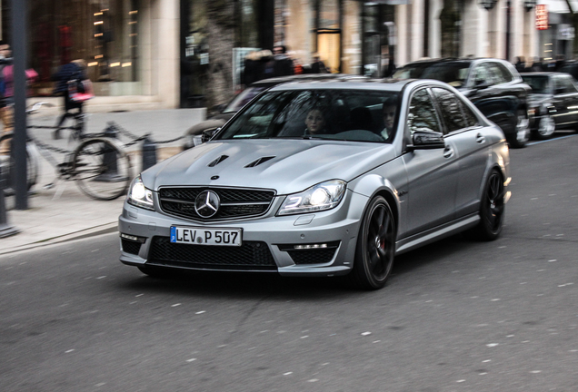 Mercedes-Benz C 63 AMG Edition 507