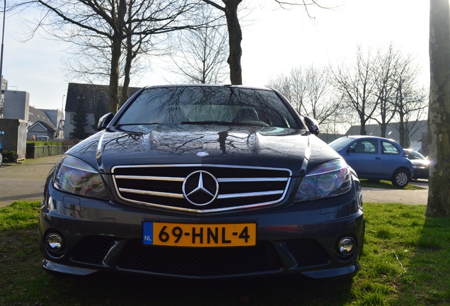 Mercedes-Benz C 63 AMG W204