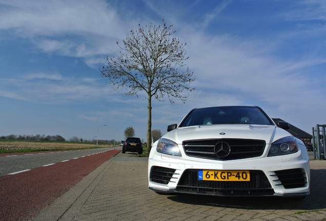 Mercedes-Benz ML 63 AMG W164