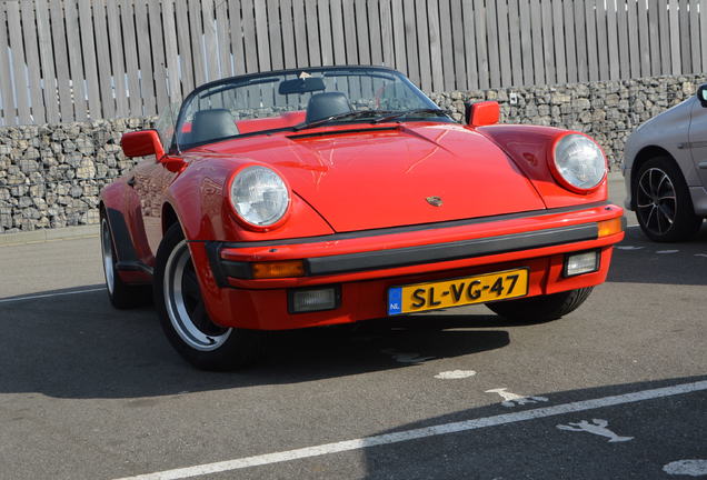 Porsche 930 Speedster