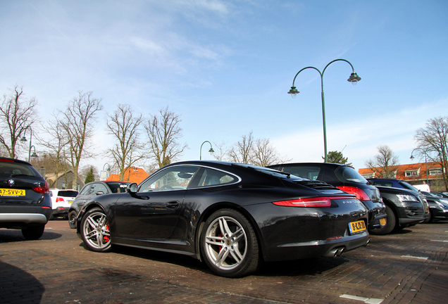 Porsche 991 Carrera 4S MkI