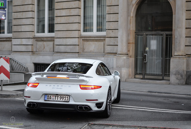 Porsche 991 Turbo MkI