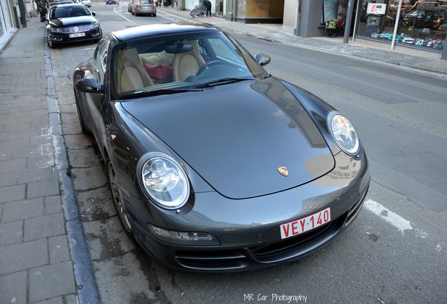 Porsche 997 Targa 4S MkI