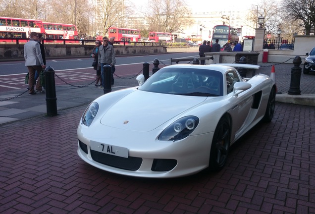 Porsche Carrera GT