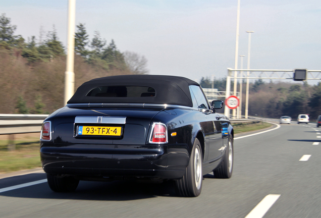 Rolls-Royce Phantom Drophead Coupé