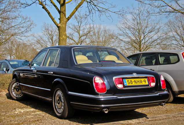 Rolls-Royce Silver Seraph