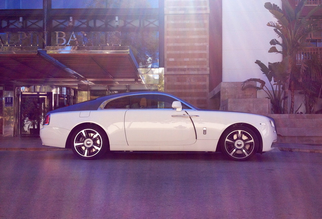 Rolls-Royce Wraith