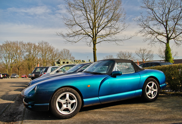 TVR Chimaera 400