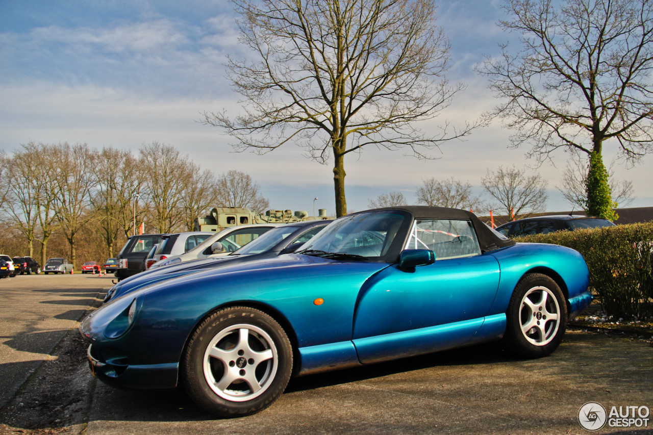 TVR Chimaera 400