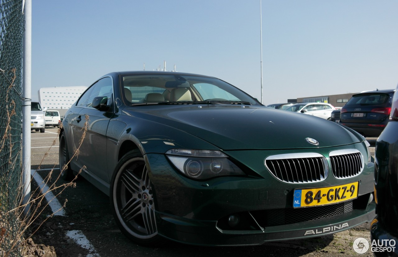 Alpina B6