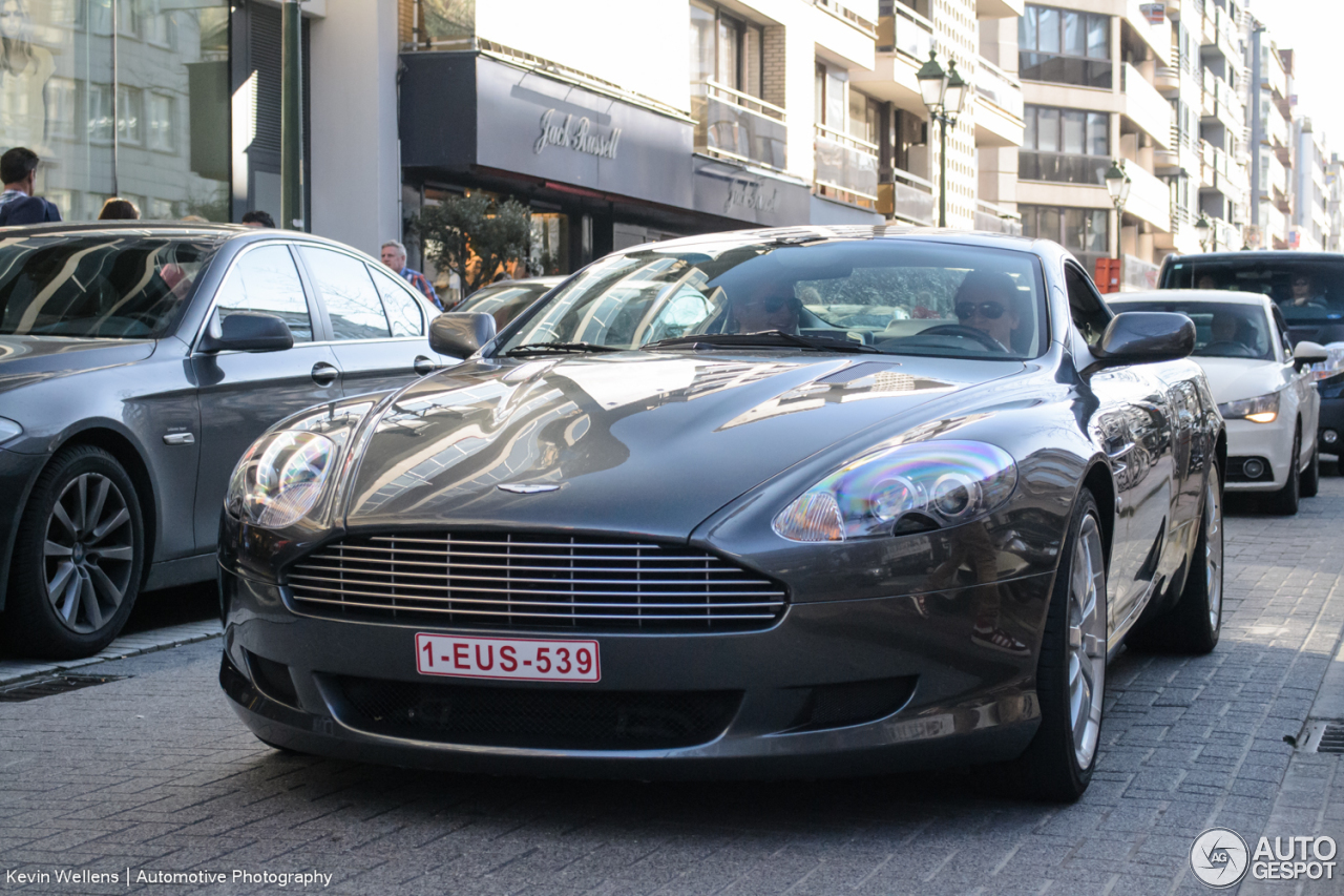 Aston Martin DB9