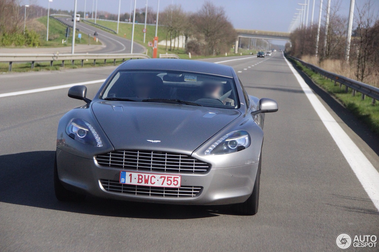 Aston Martin Rapide