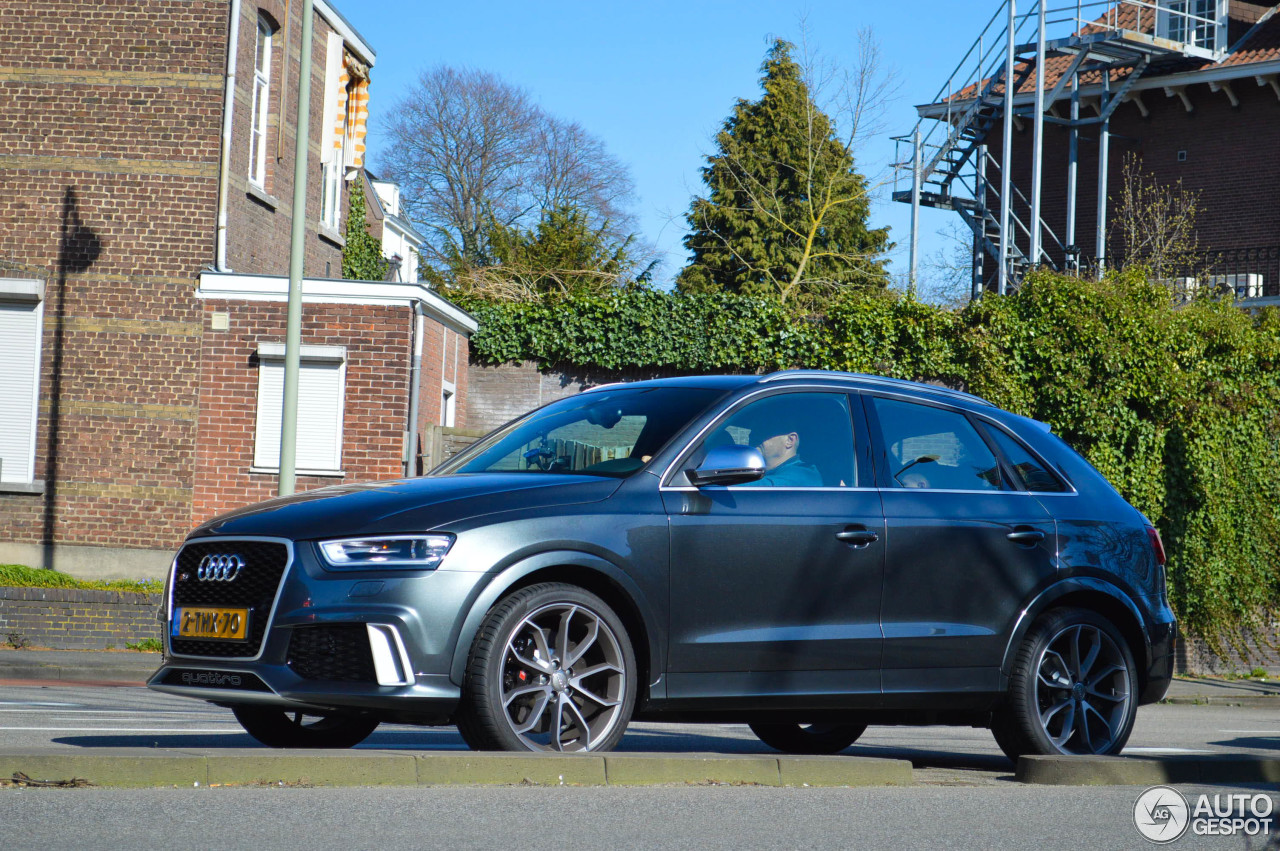 Audi RS Q3