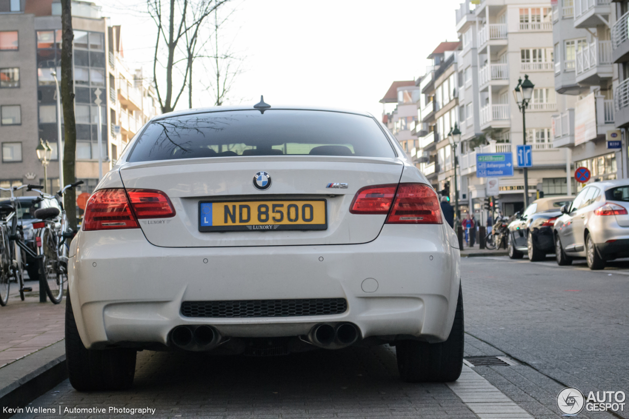 BMW M3 E92 Coupé