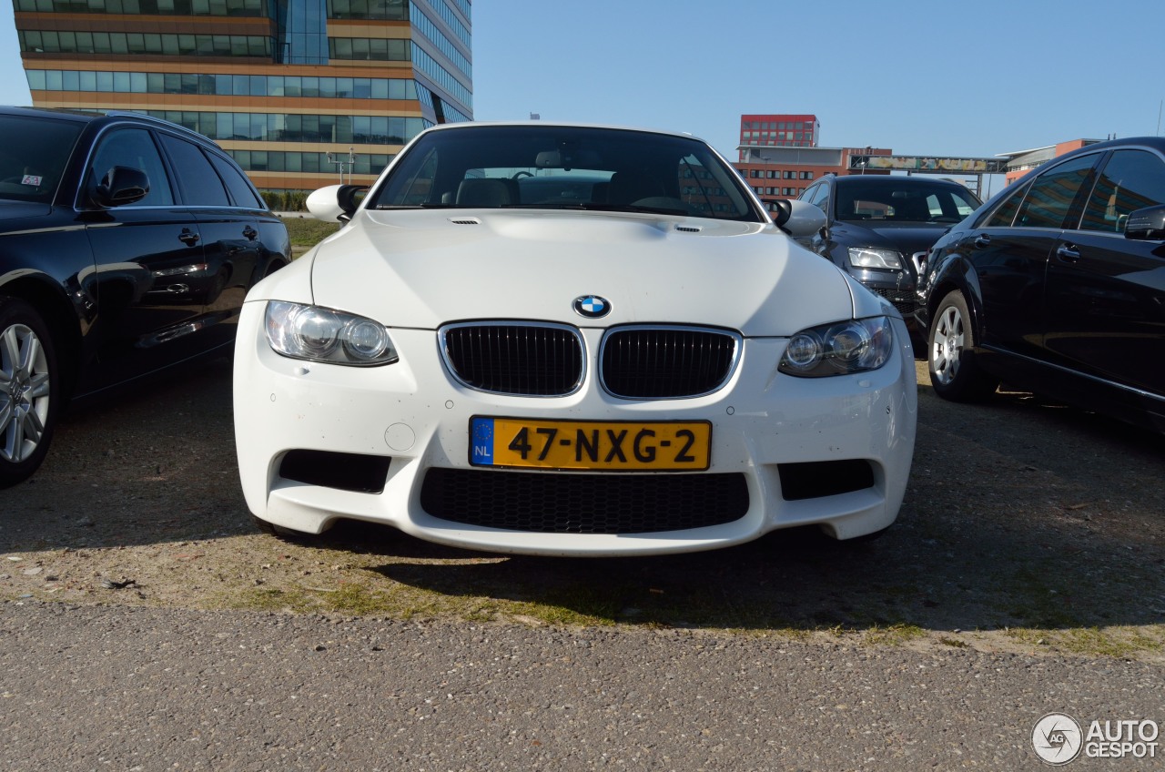 BMW M3 E93 Cabriolet