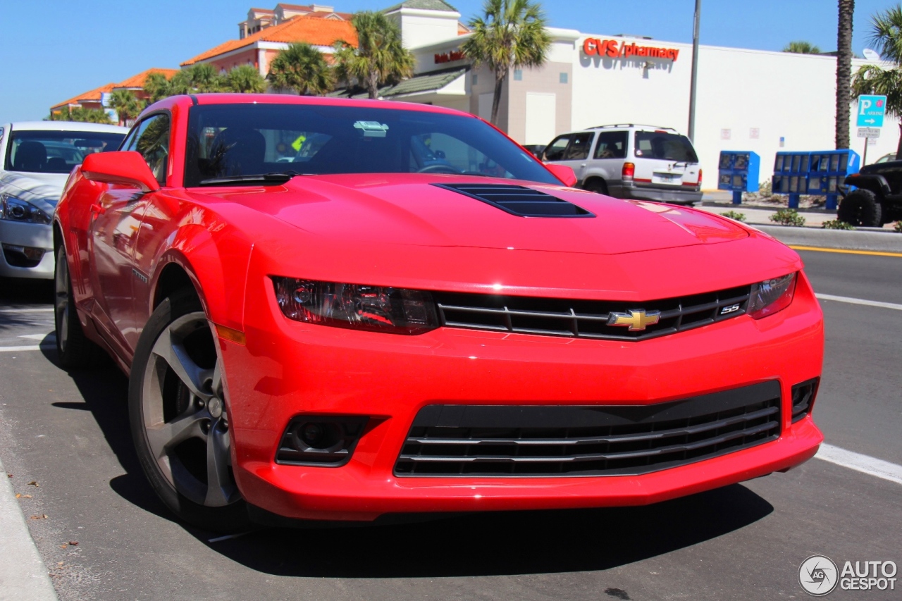 Chevrolet Camaro SS 2014