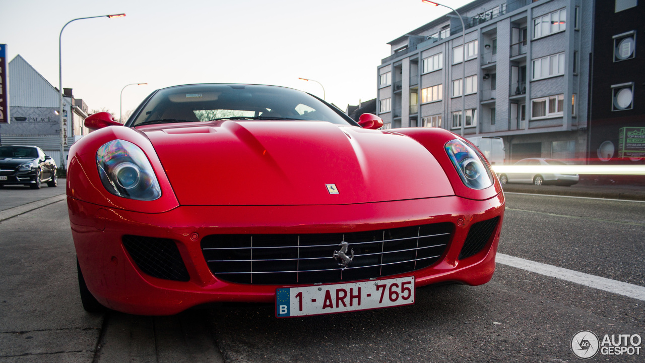 Ferrari 599 GTB Fiorano