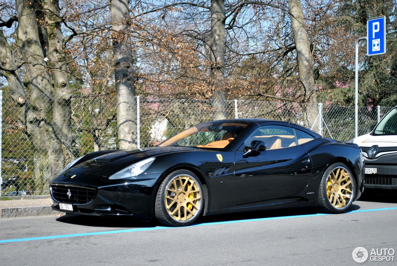 Ferrari California