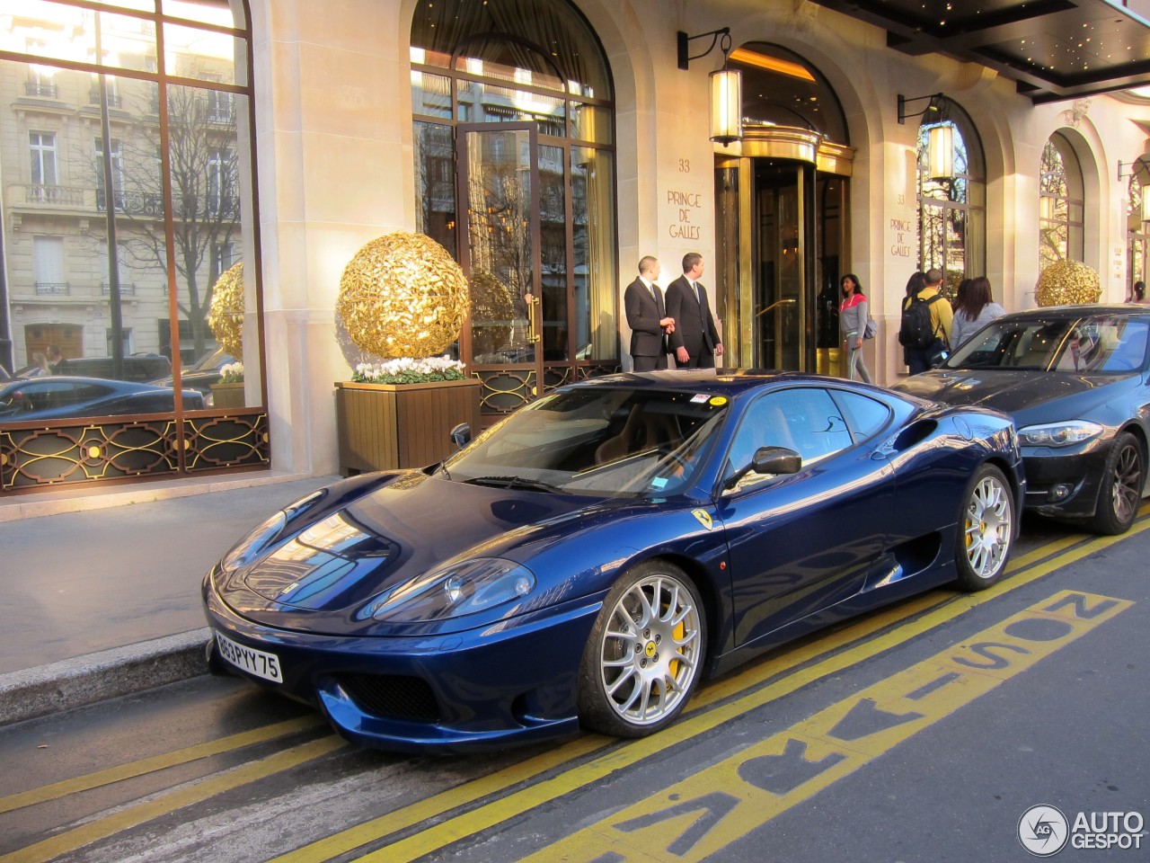 Ferrari Challenge Stradale