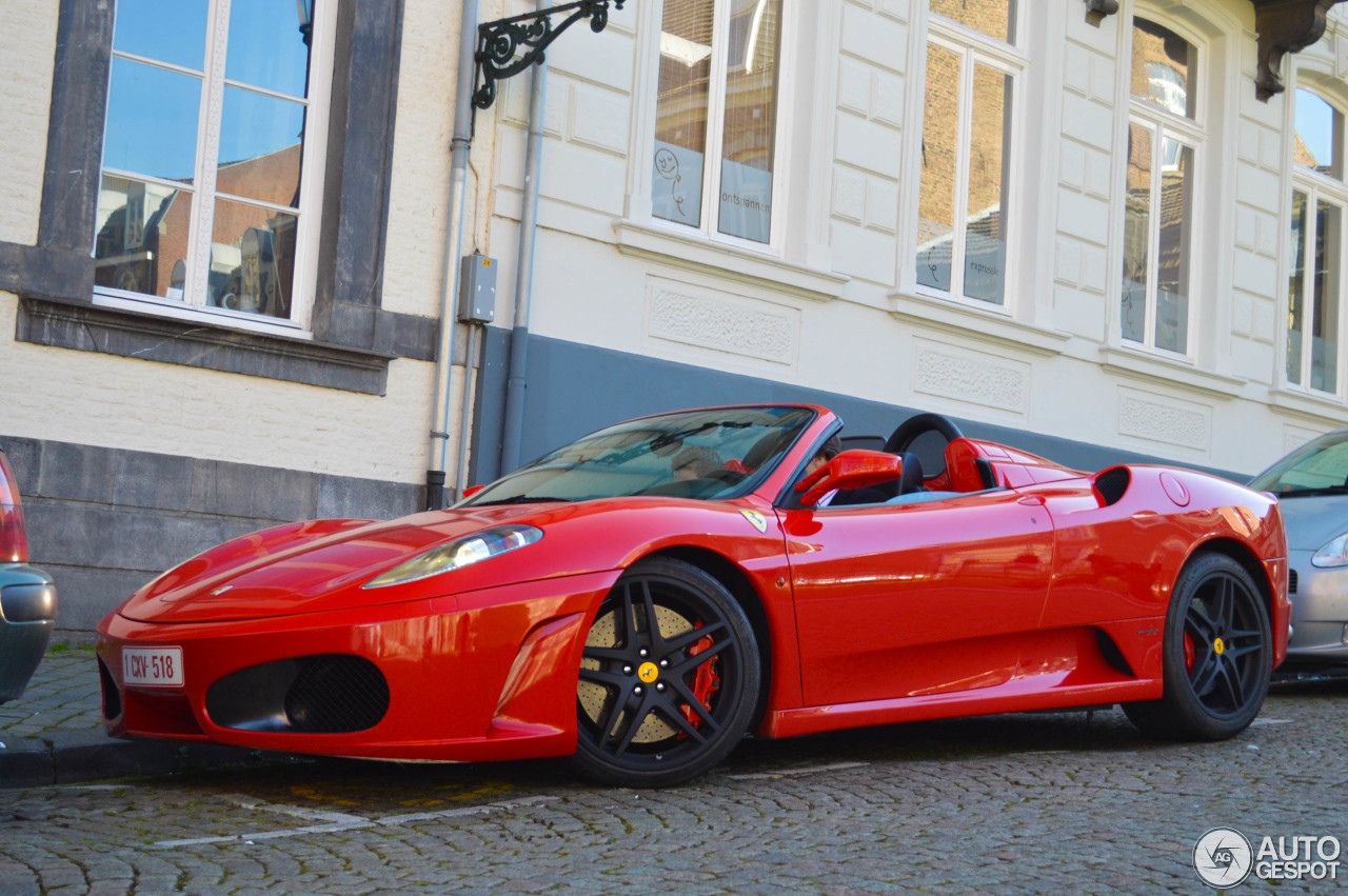 Ferrari F430 Spider