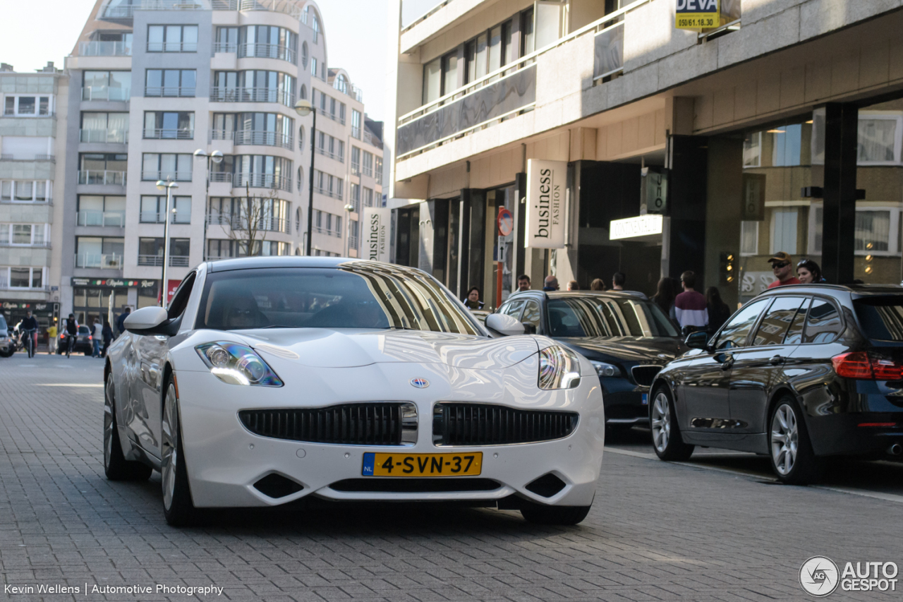 Fisker Karma