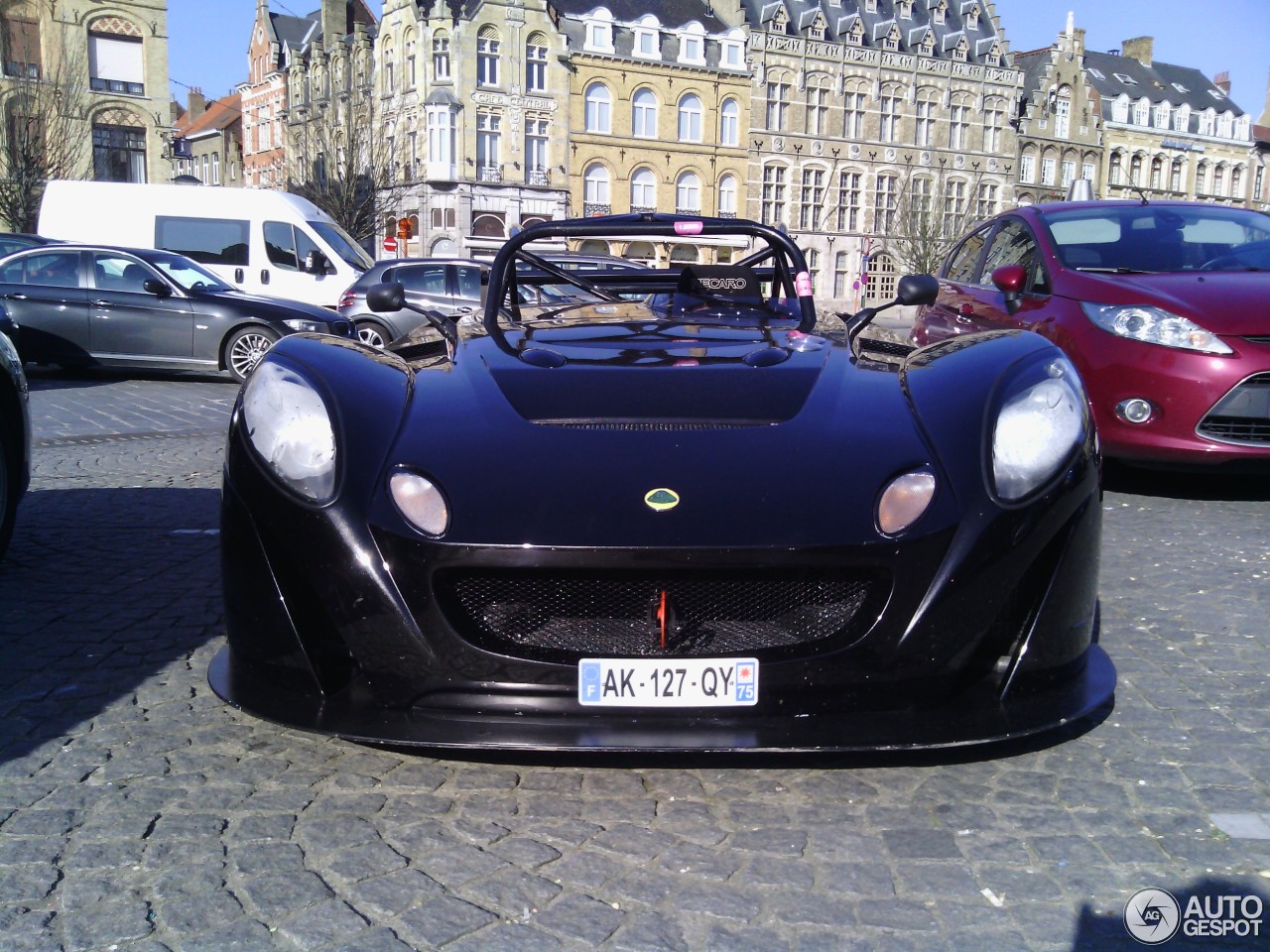 Lotus 2-Eleven