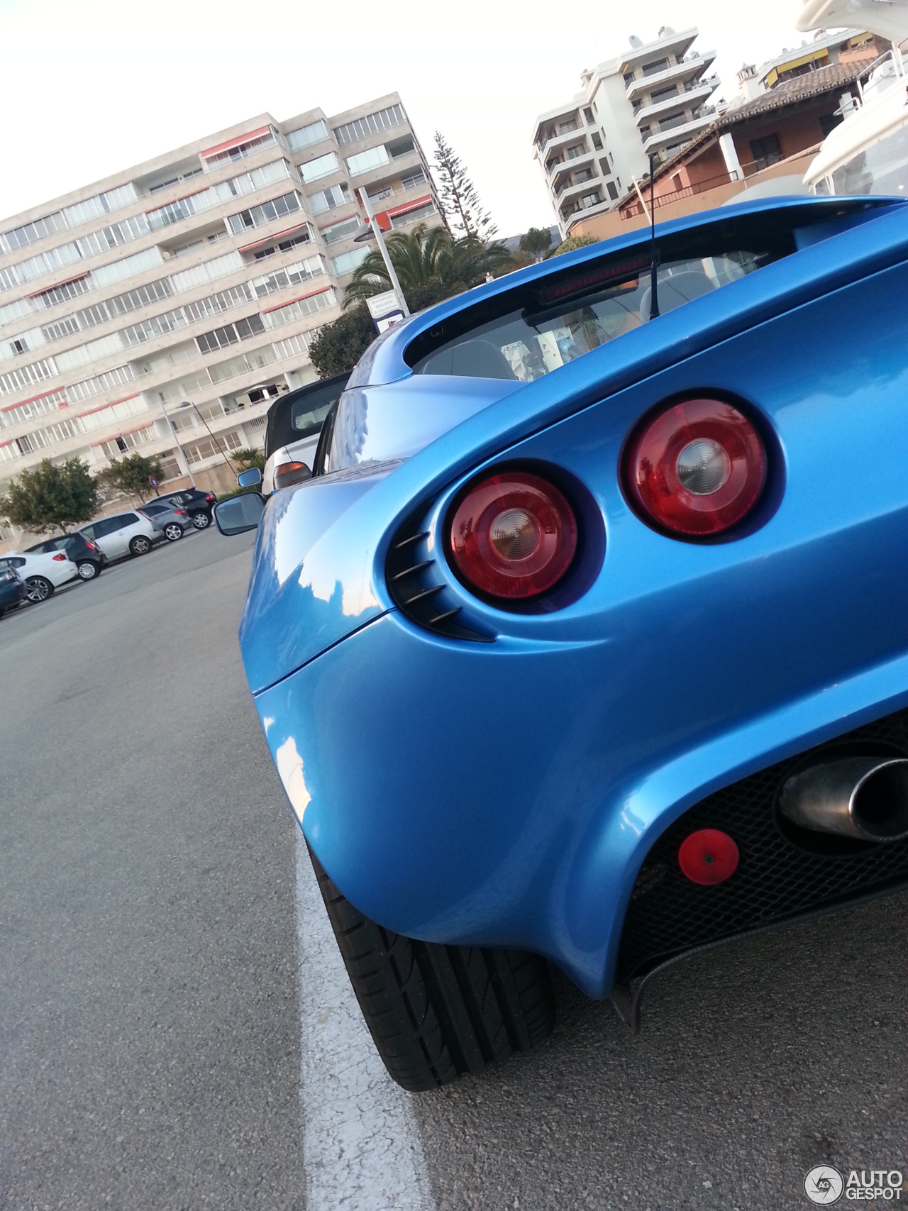 Lotus Elise S2