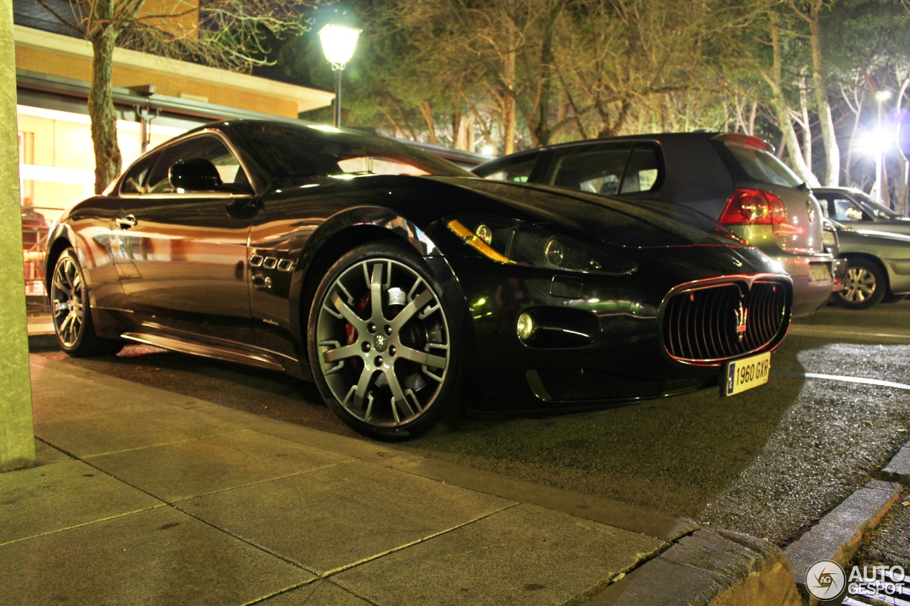 Maserati GranTurismo S